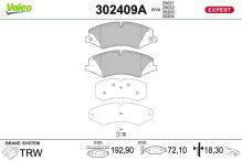 VALEO 302409A